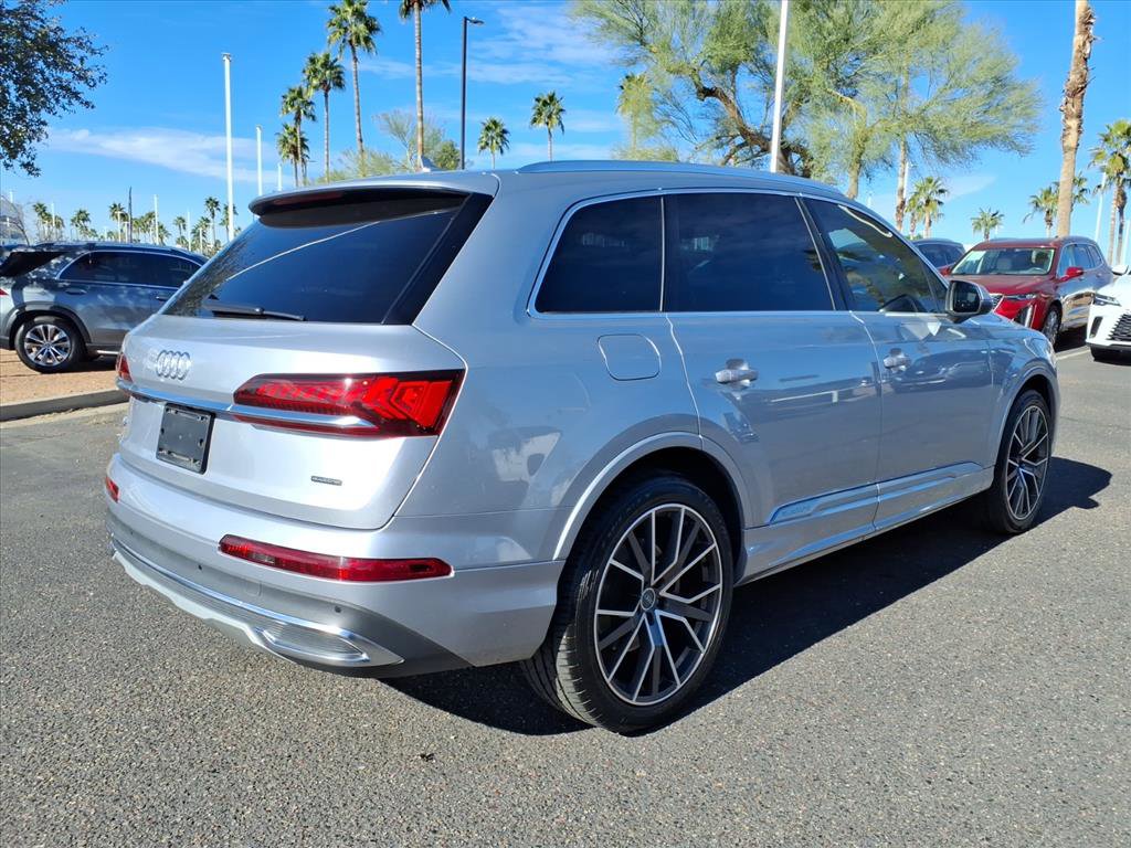 Used 2020 Audi Q7 3.0T Premium w/ Convenience Package image 5