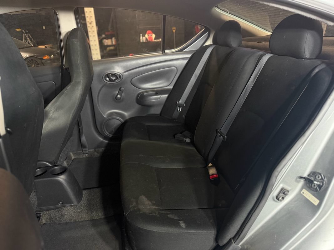 Used 2014 Nissan Versa S Plus FWD image 18