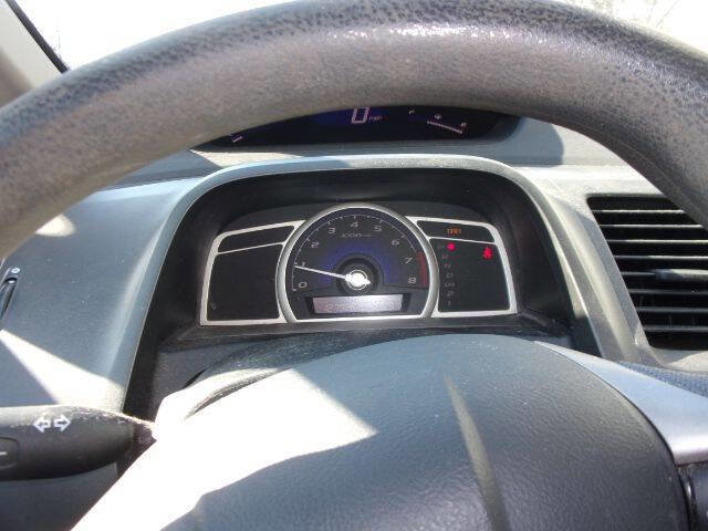 Used 2009 Honda Civic LX image 12