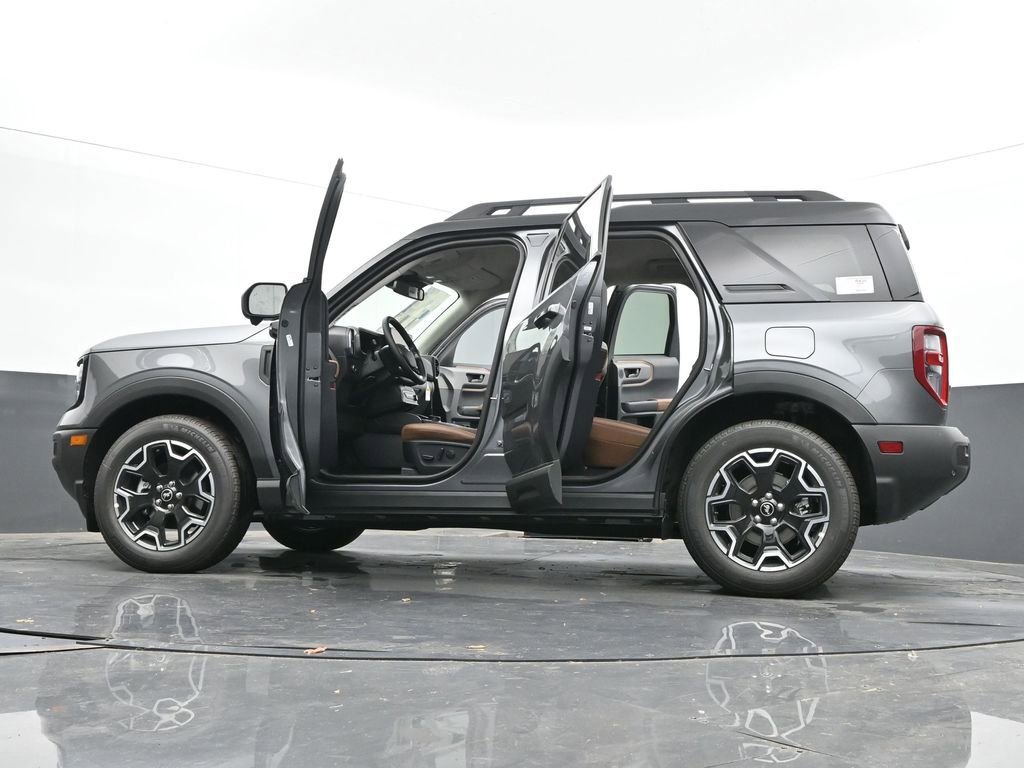 New 2025 Ford Bronco Sport Outer Banks w/ Outer Banks Tech Package+ AWD/4WD image 70