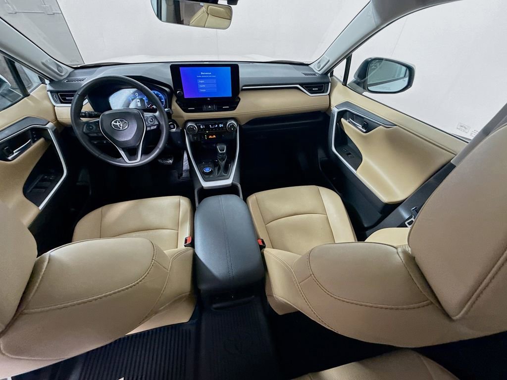 Used 2023 Toyota RAV4 Limited w/ Limited Grade Weather Package image 25