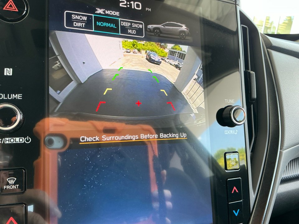 New 2026 Subaru Crosstrek 2.0i Premium AWD/4WD image 19