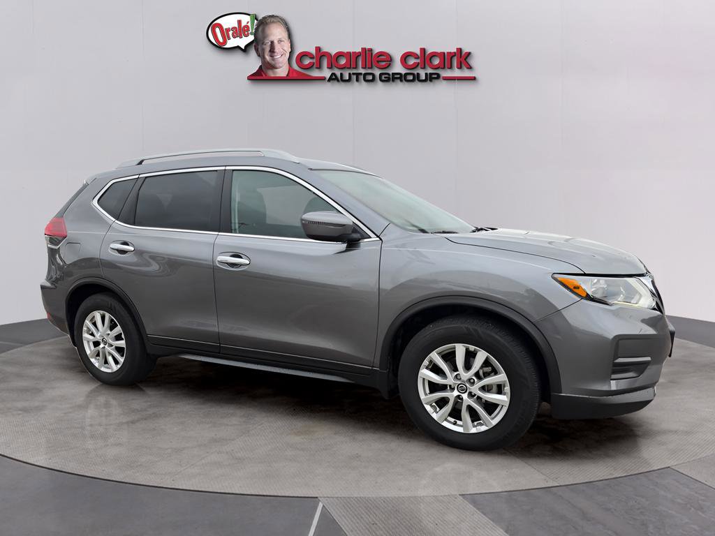 Used 2020 Nissan Rogue S w/ Special Edition Package FWD image 9