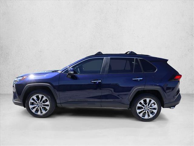Used 2025 Toyota RAV4 Limited w/ Advanced Technology Package AWD/4WD image 10