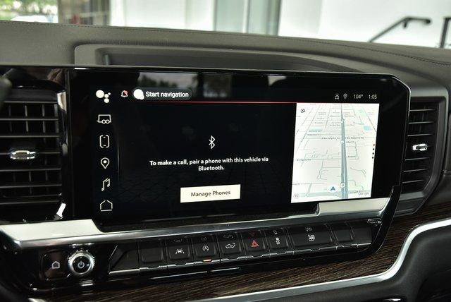 New 2025 GMC Sierra 1500 SLE w/ Preferred Package image 30