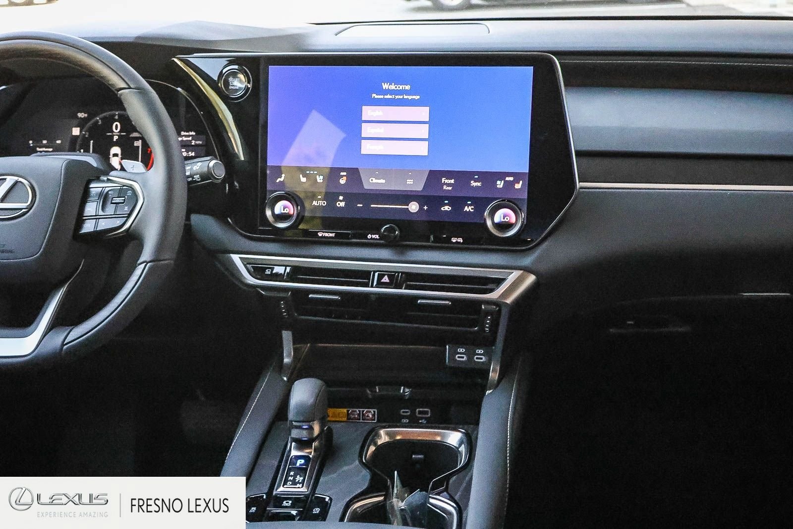 New 2026 Lexus RX 350 FWD image 16