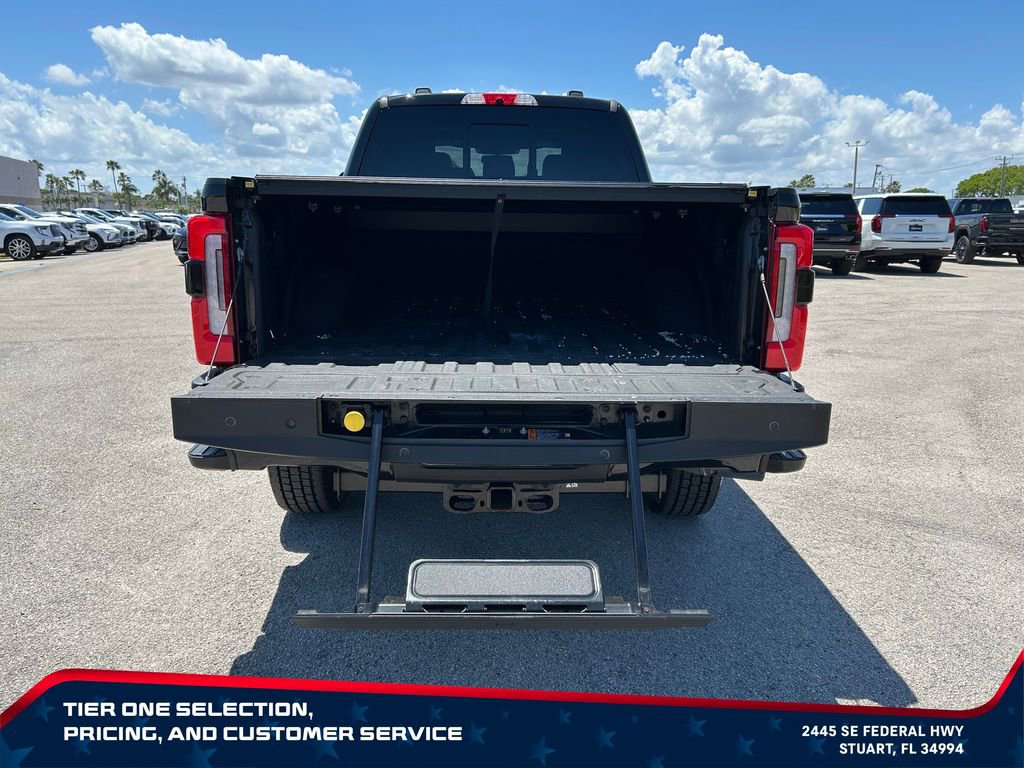 Used 2023 Ford F250 Platinum AWD/4WD image 18