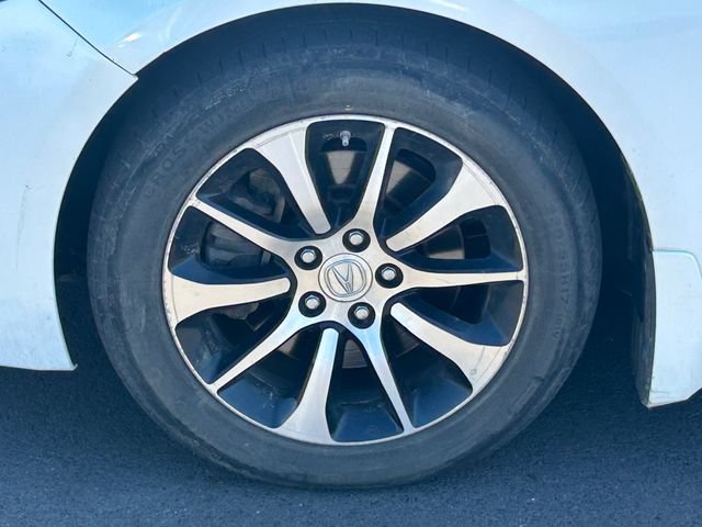 Used 2015 Acura TLX w/ Technology Package FWD image 11