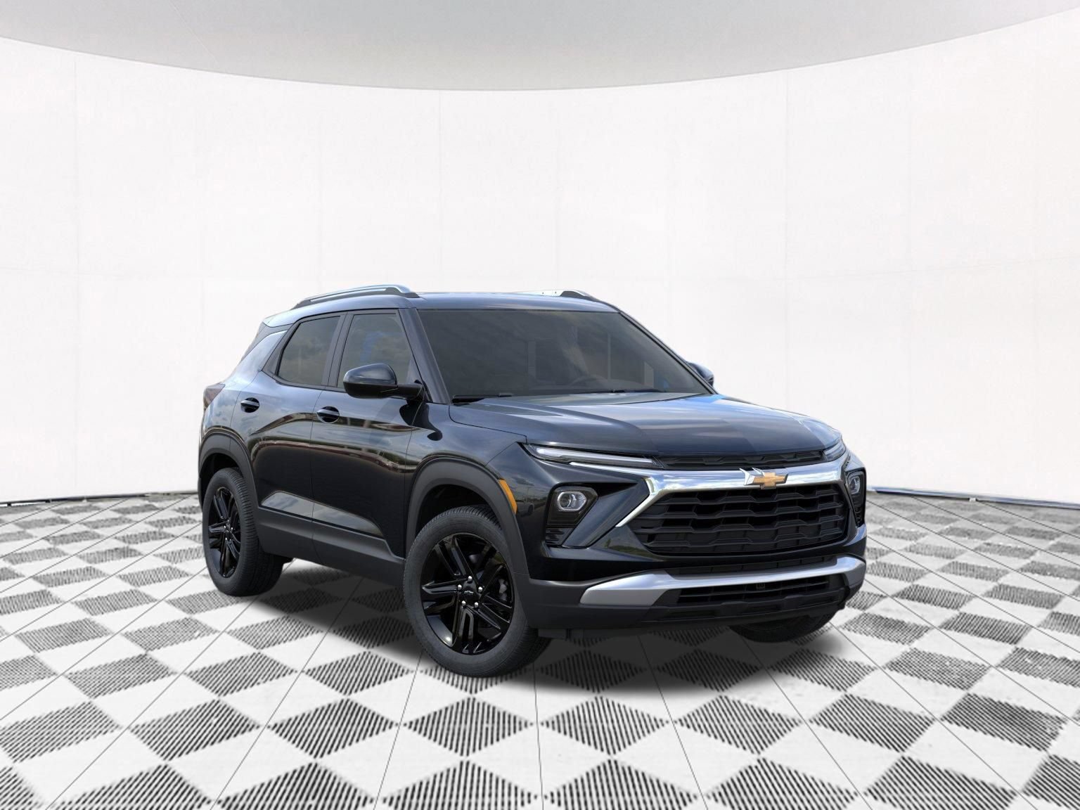 New 2026 Chevrolet TrailBlazer LT w/ Convenience Package AWD/4WD image 12