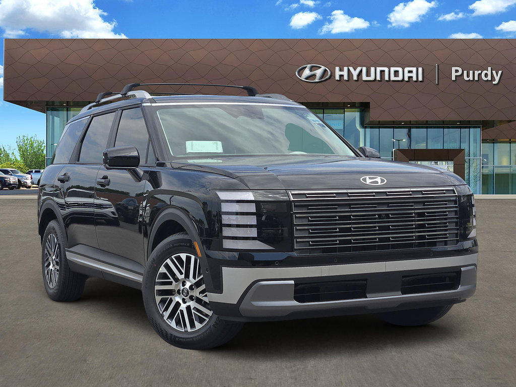 New 2026 Hyundai Palisade SEL FWD image 1
