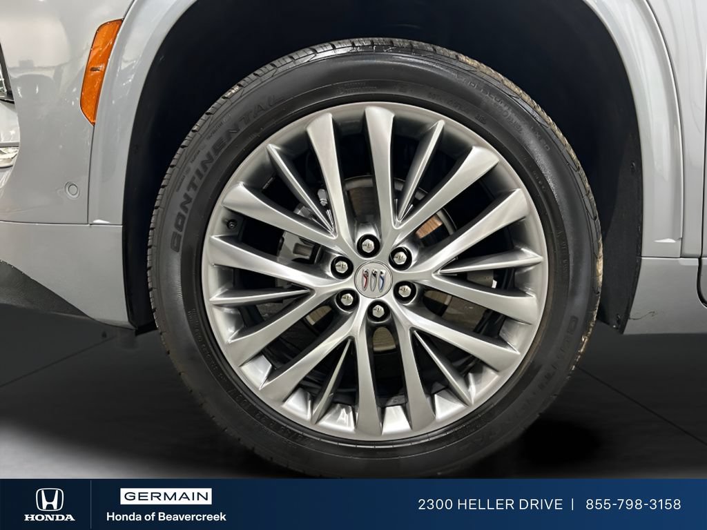 Used 2026 Buick Enclave Avenir w/ Super Cruise Package FWD image 31
