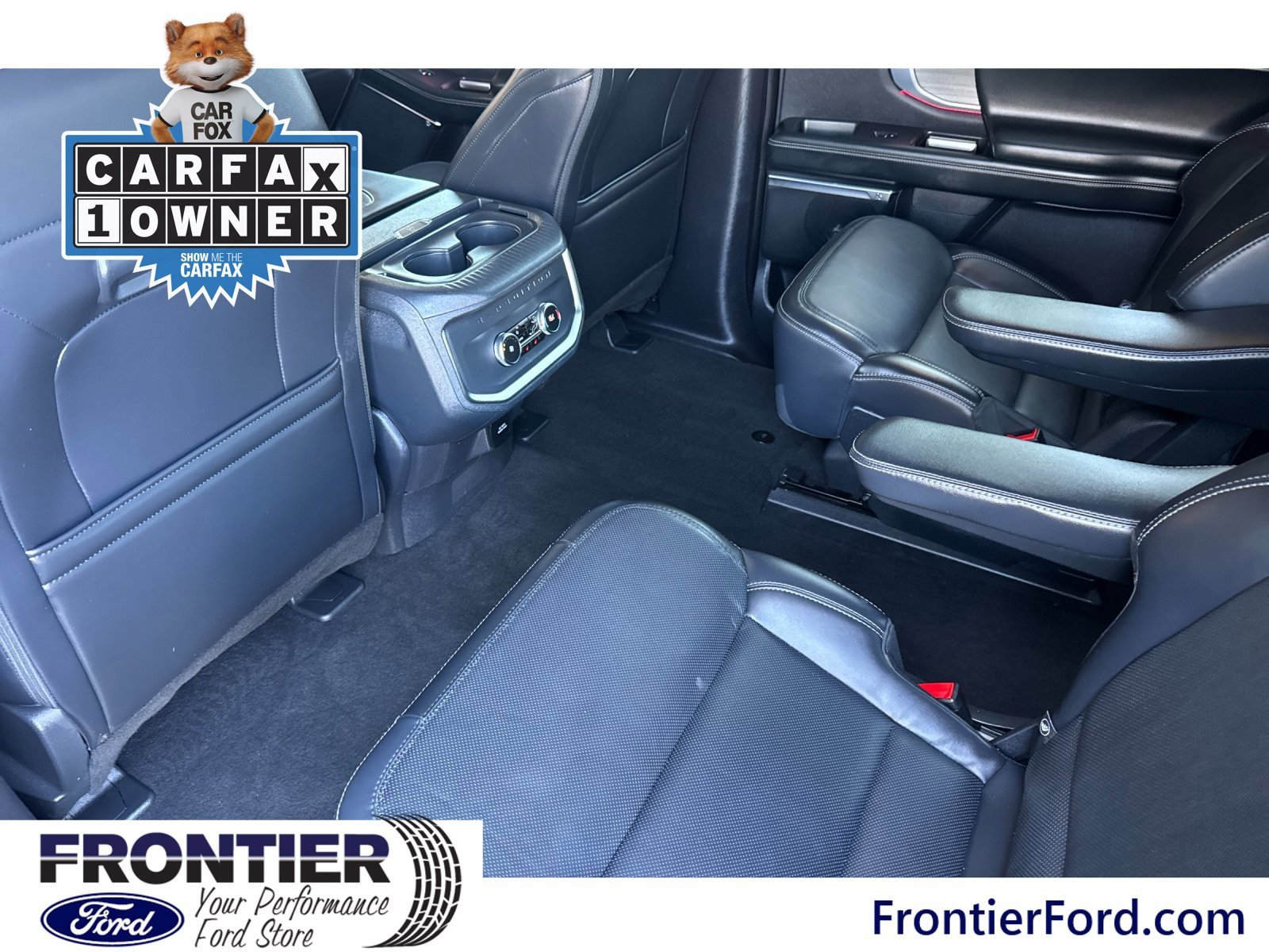 Used 2025 Ford Expedition Max Platinum AWD/4WD image 13