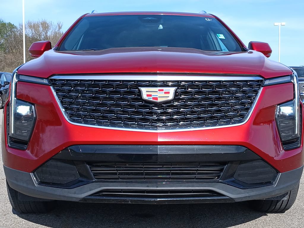 Used 2024 Cadillac XT4 Premium Luxury AWD/4WD image 32