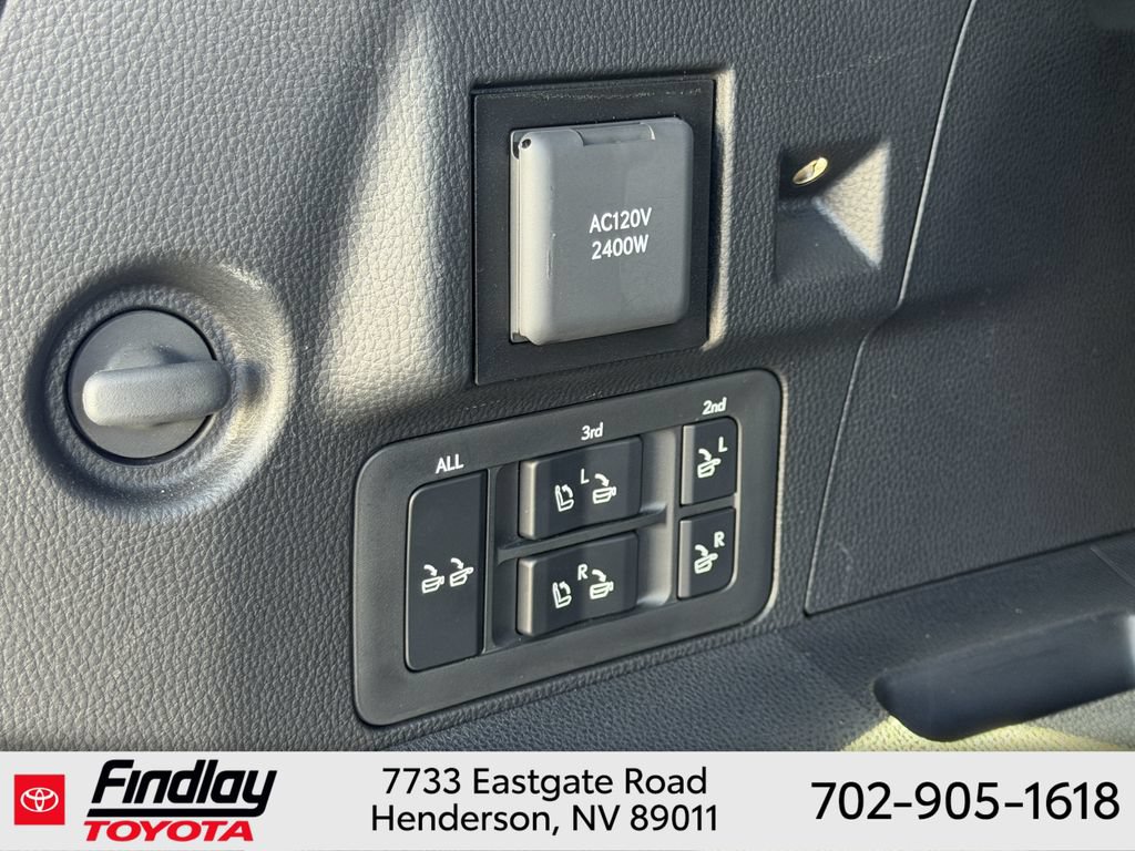 Used 2026 Lexus LX 700h Luxury w/ Appearance Package AWD/4WD image 21