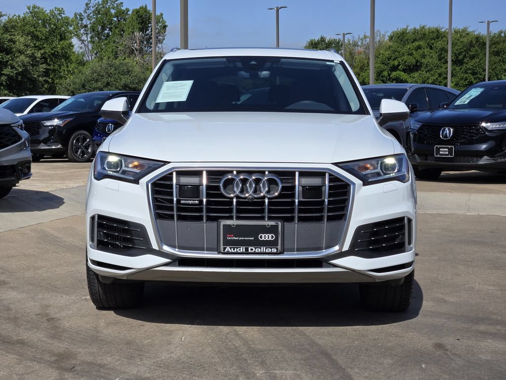 Certified 2023 Audi Q7 3.0T Prestige w/ Premium Plus Package AWD/4WD image 4