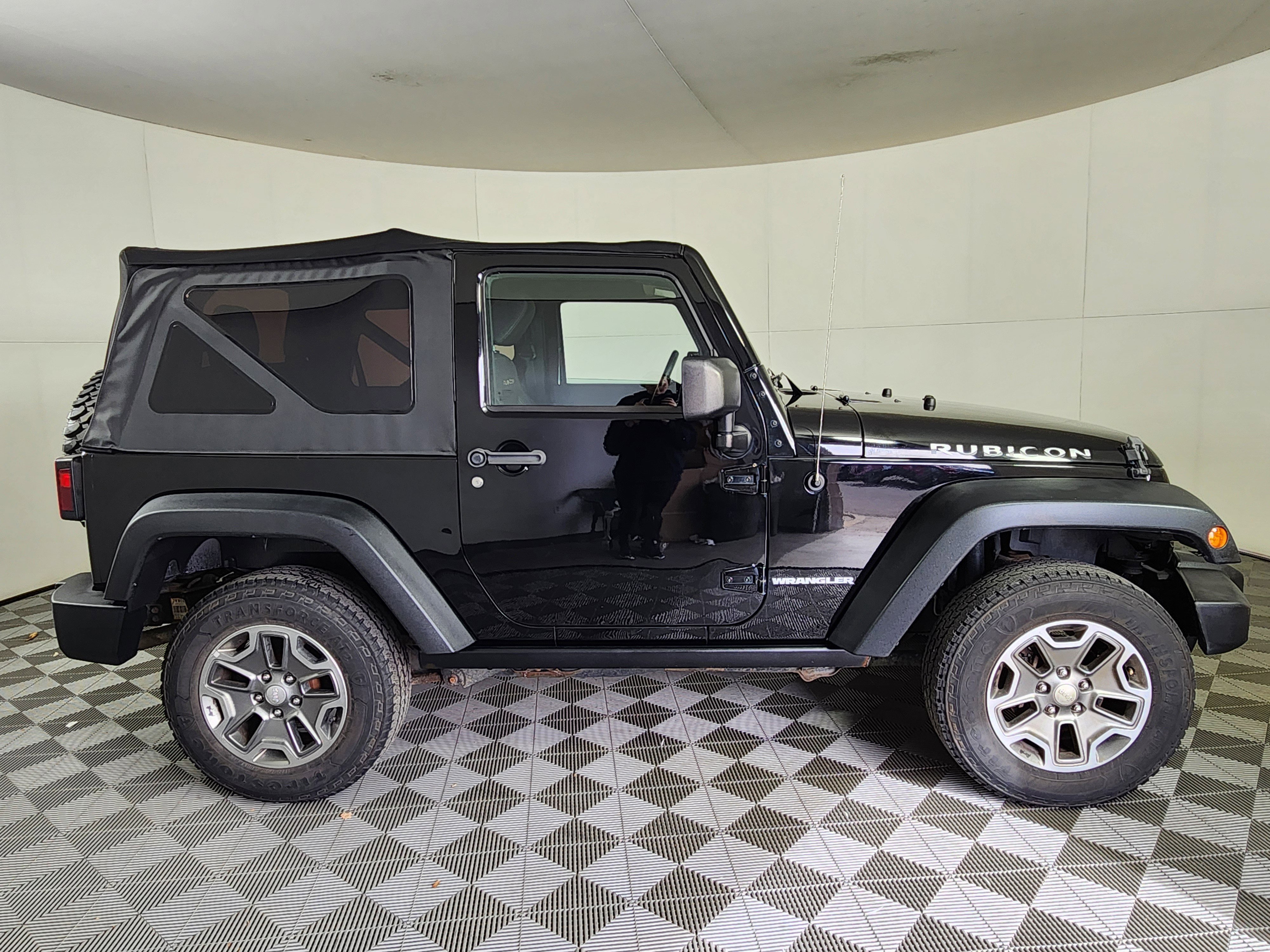 Used 2014 Jeep Wrangler Rubicon image 8
