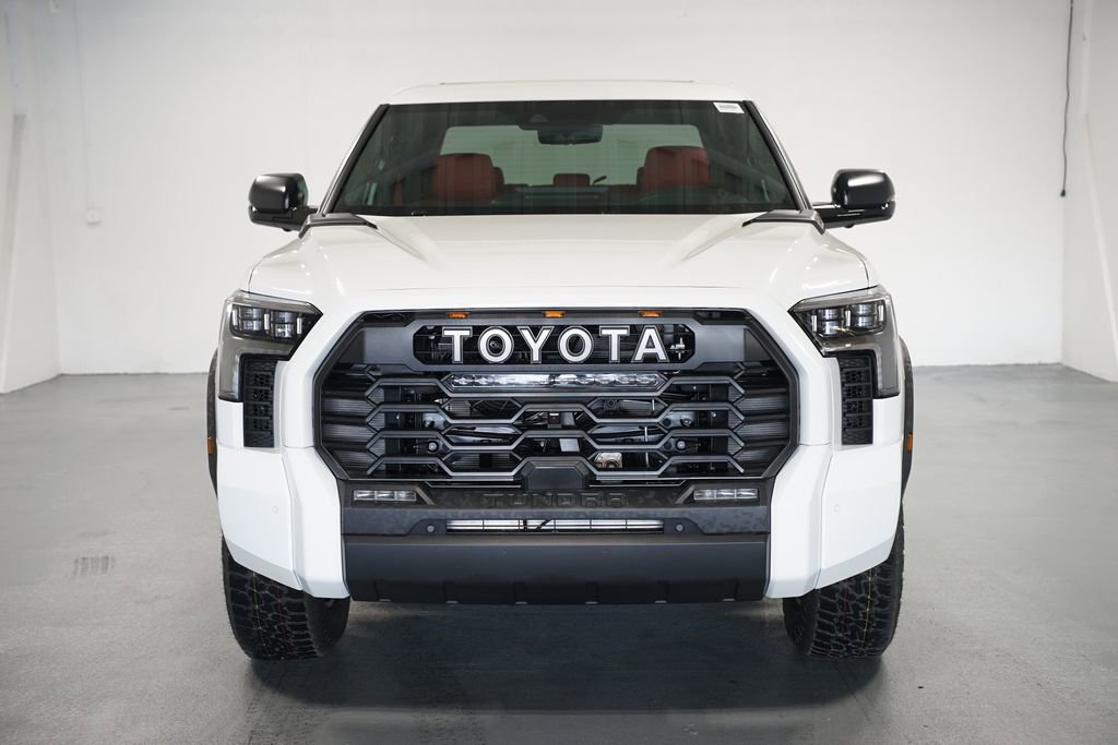 New 2026 Toyota Tundra TRD Pro image 2