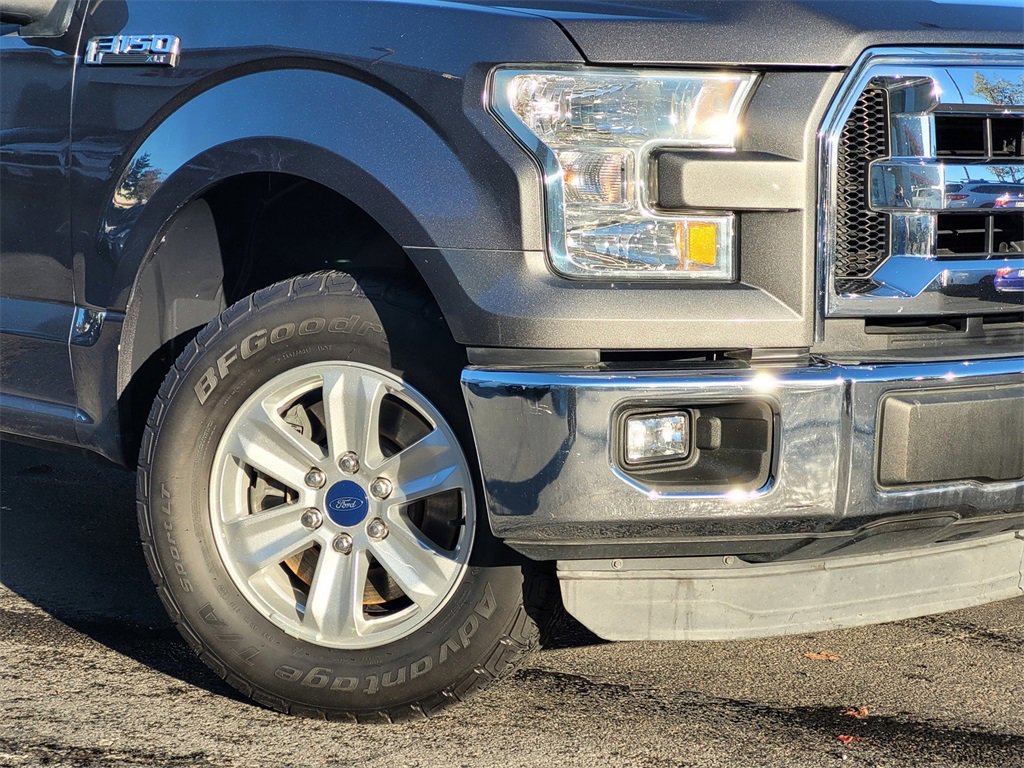 Used 2015 Ford F150 XLT image 4
