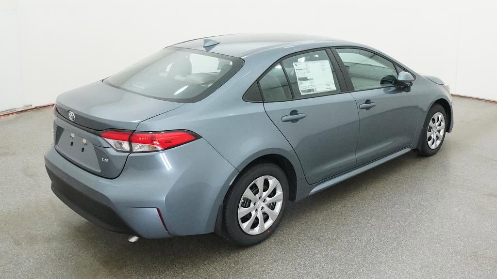 New 2026 Toyota Corolla LE FWD image 9