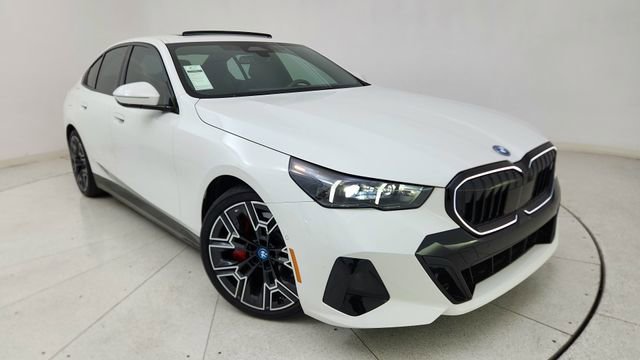 Used 2025 BMW i5 xDrive40 w/ M Sport Package image 87
