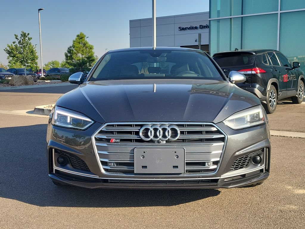 Used 2018 Audi S5 Prestige w/ S Sport Package AWD/4WD image 5