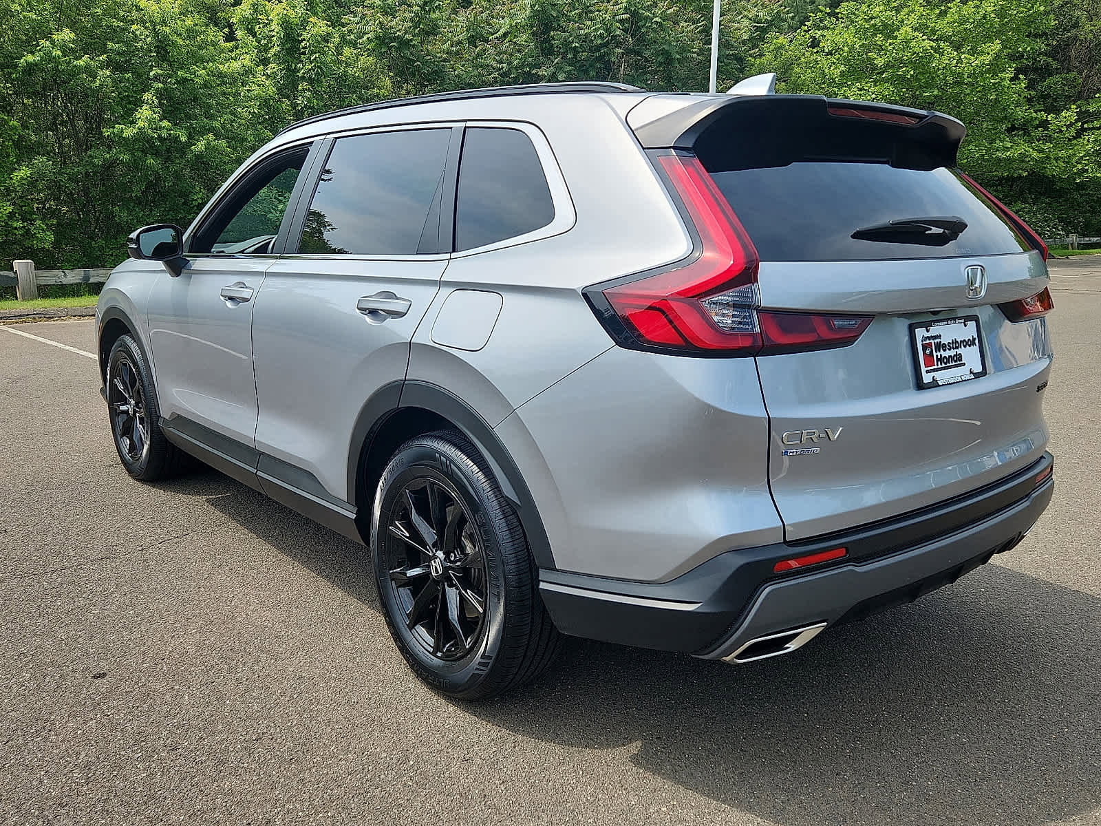 Used 2024 Honda CR-V Sport image 7