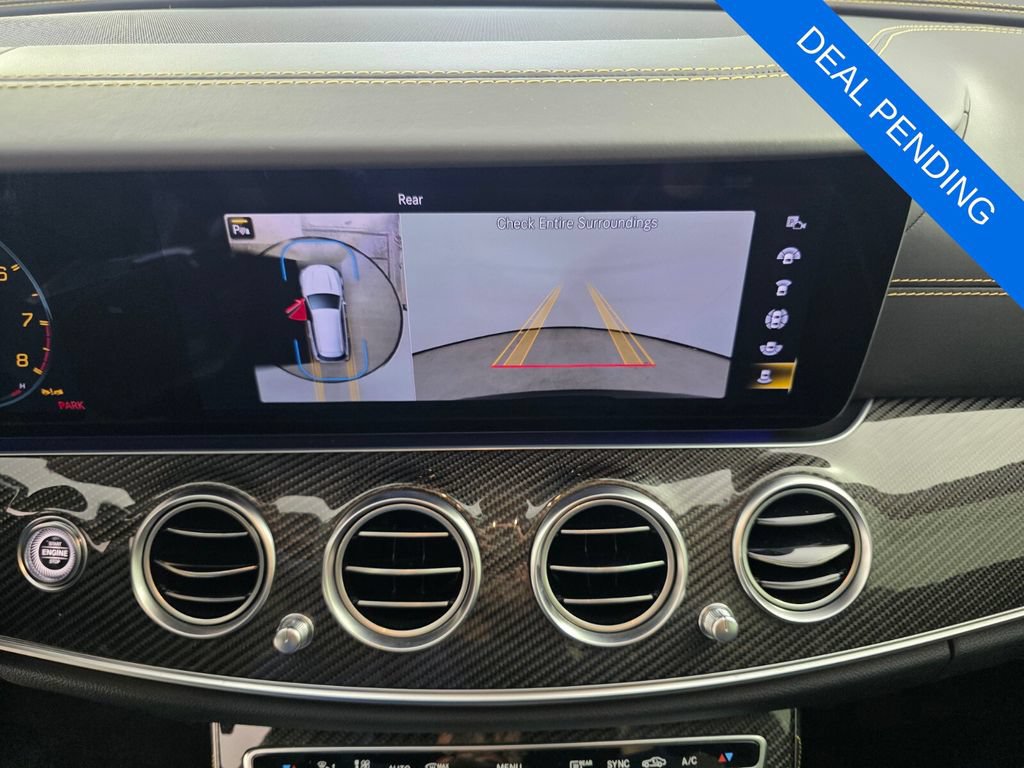 Used 2023 Mercedes-Benz E 63 AMG S image 24