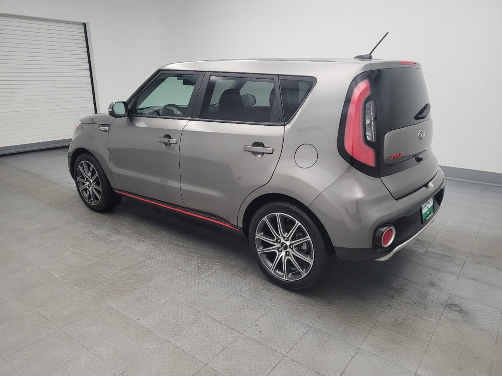 Used 2018 Kia Soul ! w/ Tech Package image 3