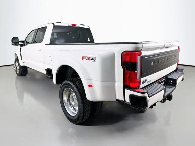 New 2026 Ford F450 Platinum w/ FX4 Off-Road Package image 5