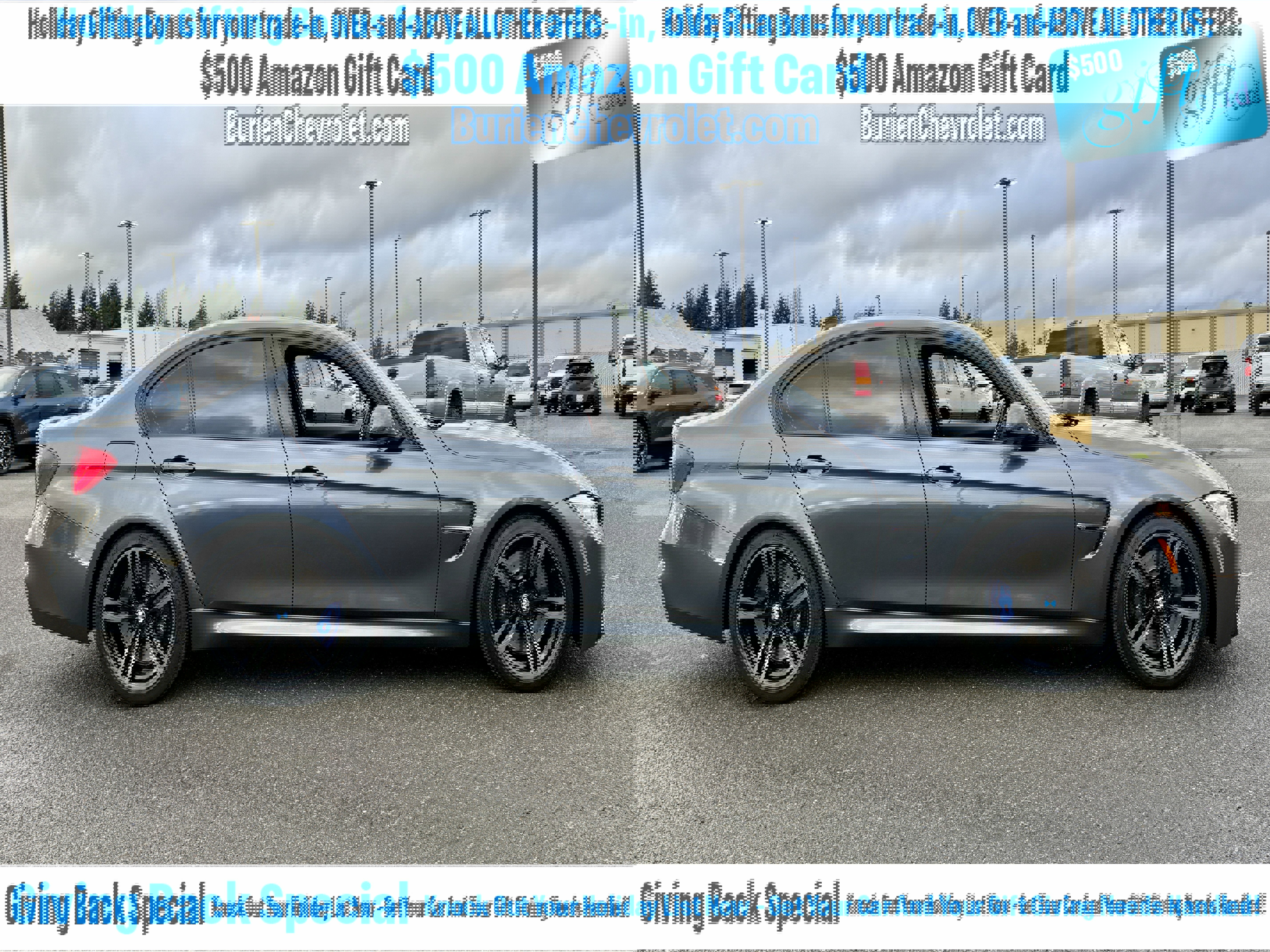 Used 2016 BMW M3 image 6