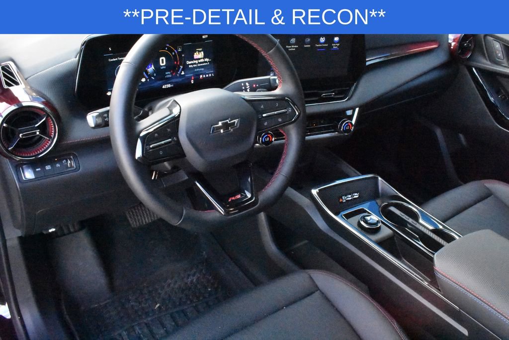 Used 2026 Chevrolet Equinox RS w/ LPO, Floor Liner Package image 8