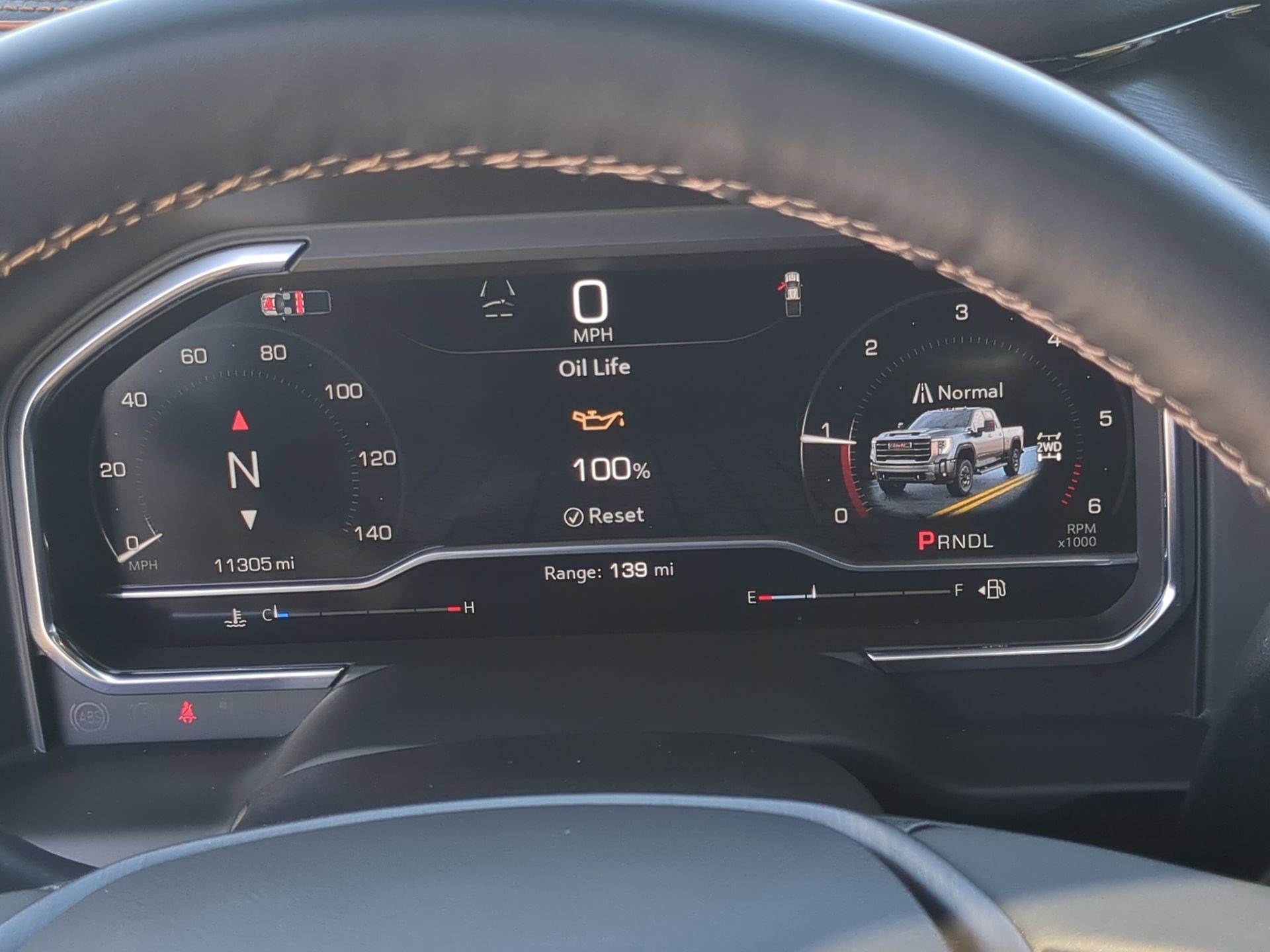 Used 2025 GMC Sierra 2500 AT4 w/ AT4 Premium Plus Package image 15