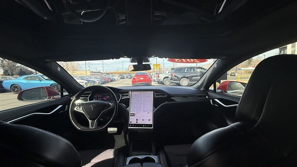 Used 2018 Tesla Model S 75D AWD/4WD image 26