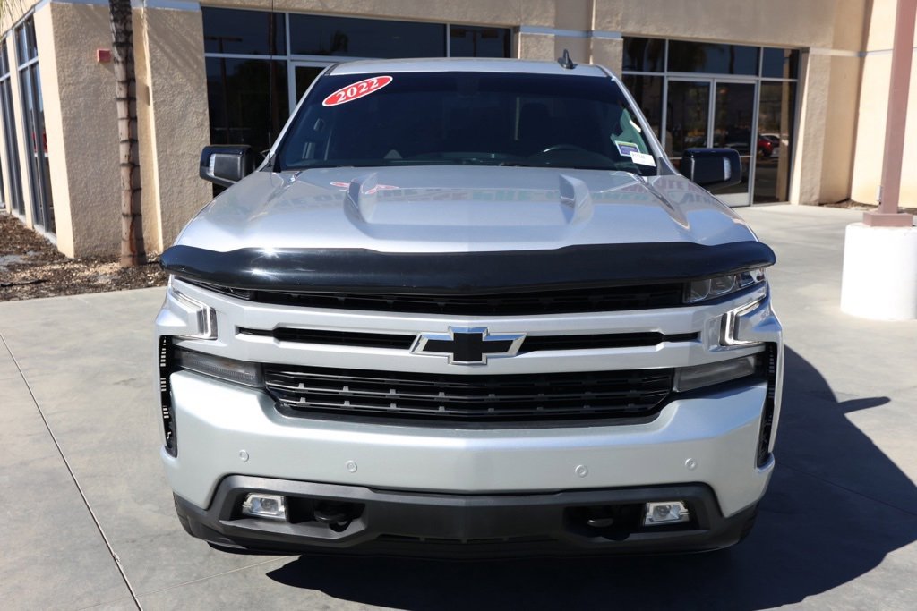 Used 2022 Chevrolet Silverado 1500 RST image 9