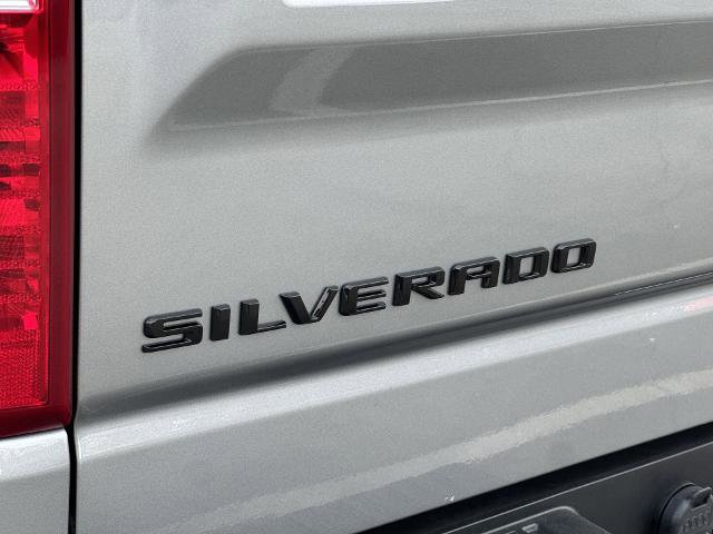 New 2026 Chevrolet Silverado 1500 Custom Trail Boss w/ Turbomax Blackout Package image 37