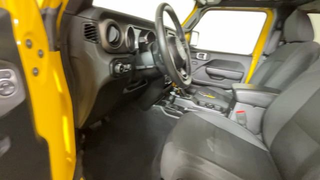 Used 2020 Jeep Wrangler Unlimited Sport S AWD/4WD image 19