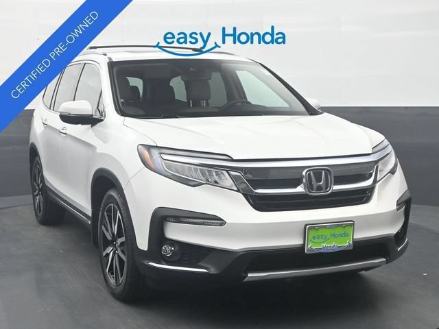 Used 2022 Honda Pilot Touring image 2