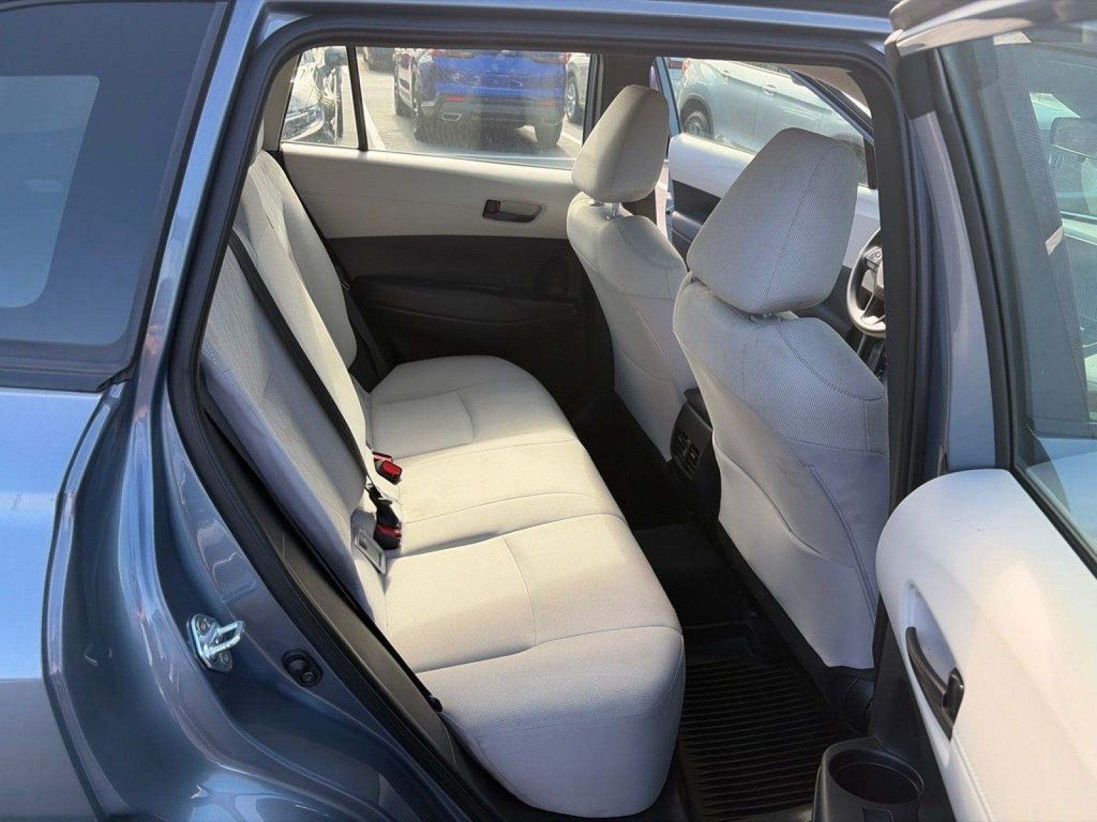 Used 2024 Toyota Corolla Cross L AWD/4WD image 23