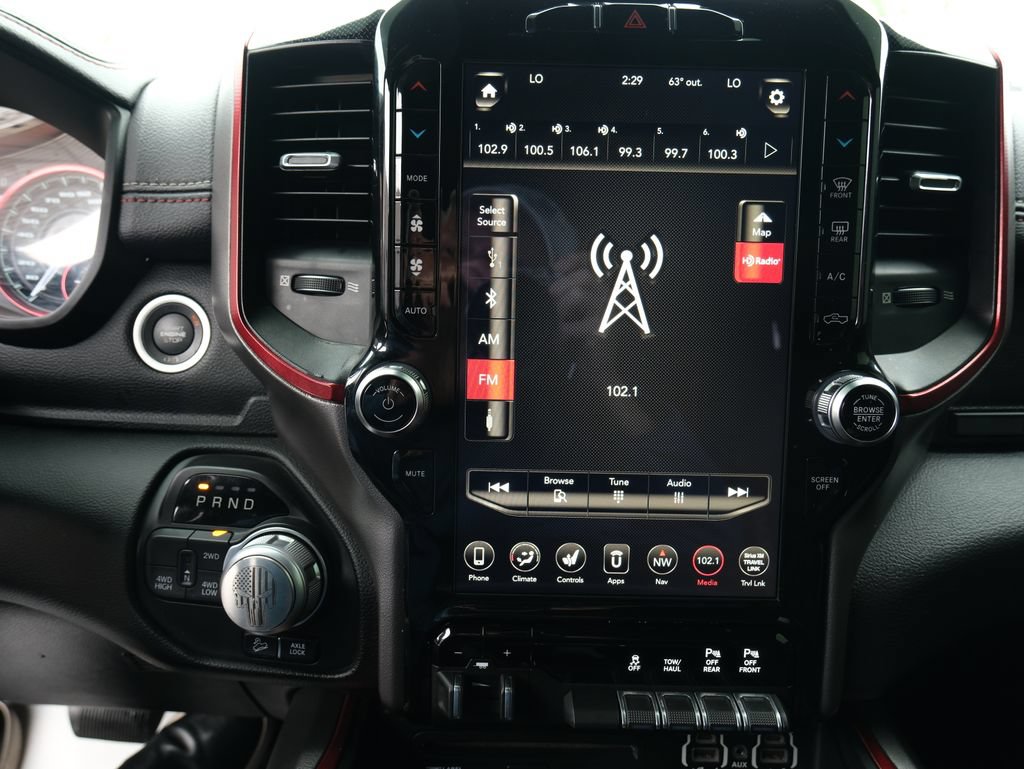 Used 2019 RAM 1500 Rebel w/ Rebel Level 2 Equipment Group AWD/4WD image 18