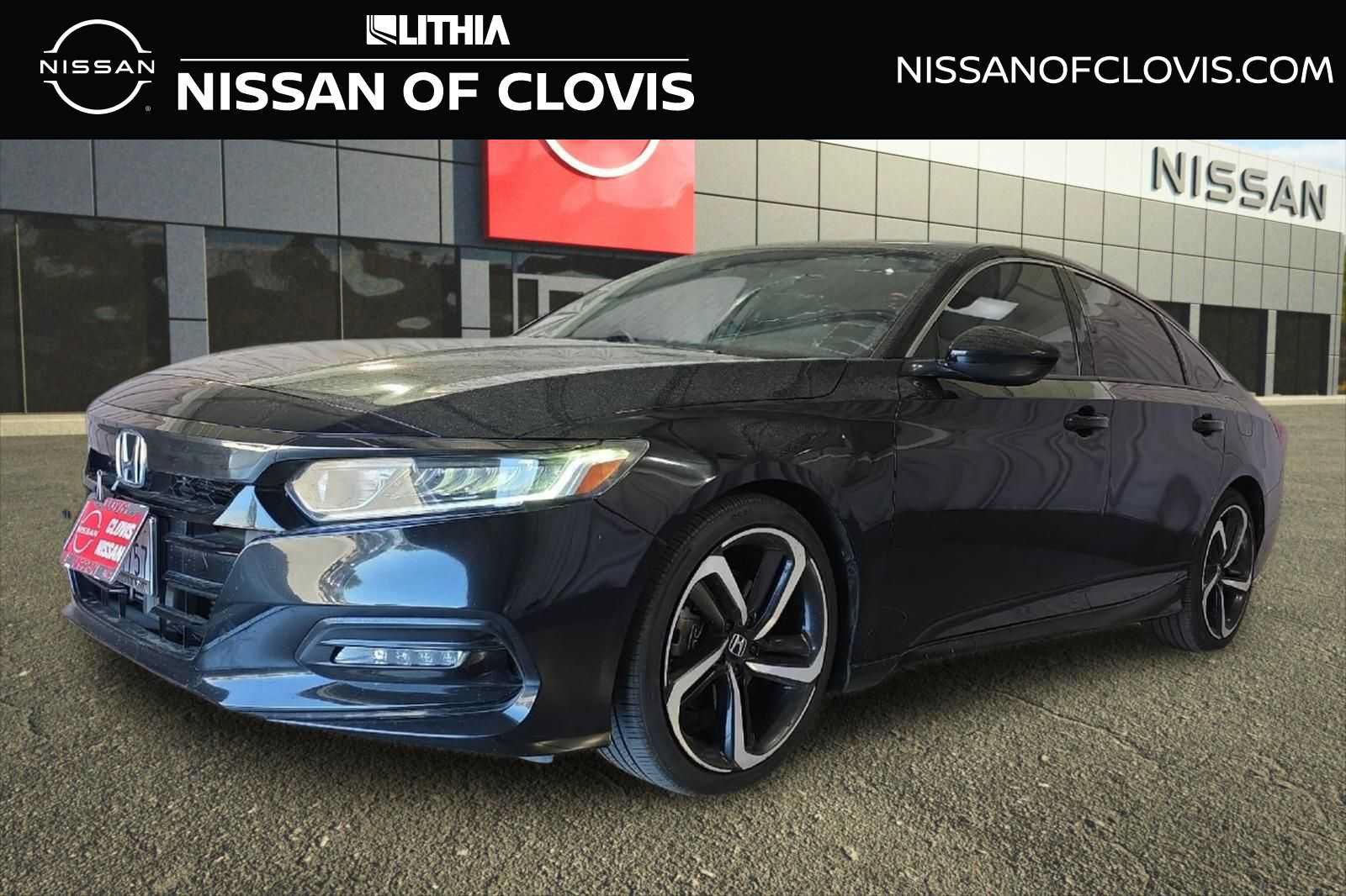 Used 2020 Honda Accord Sport image 1