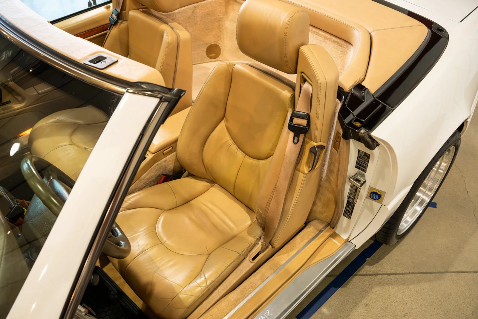 Used 1999 Mercedes-Benz SL 500 image 21