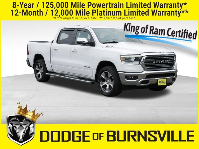 Used 2023 RAM 1500 Laramie