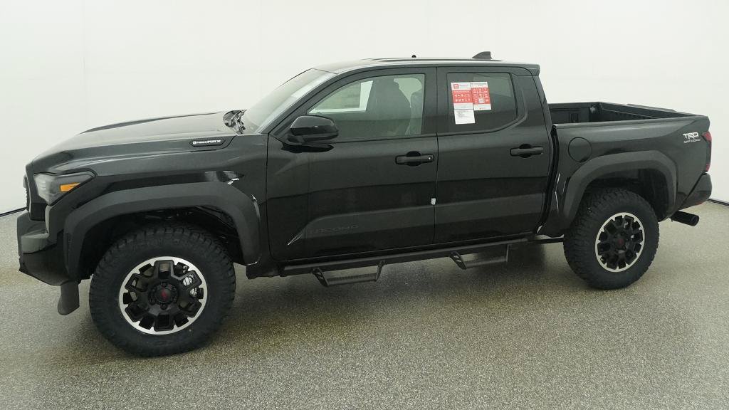 New 2026 Toyota Tacoma TRD Off-Road AWD/4WD image 5