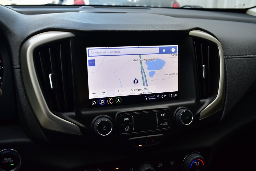 Used 2024 GMC Terrain Denali w/ Denali Premium Package image 43