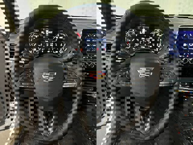 New 2026 Cadillac CT4 Luxury image 15