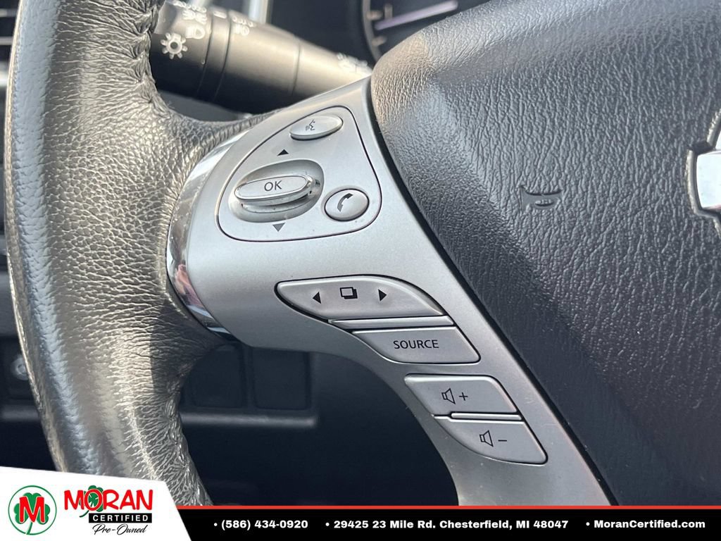 Used 2017 Nissan Murano Platinum AWD/4WD image 26
