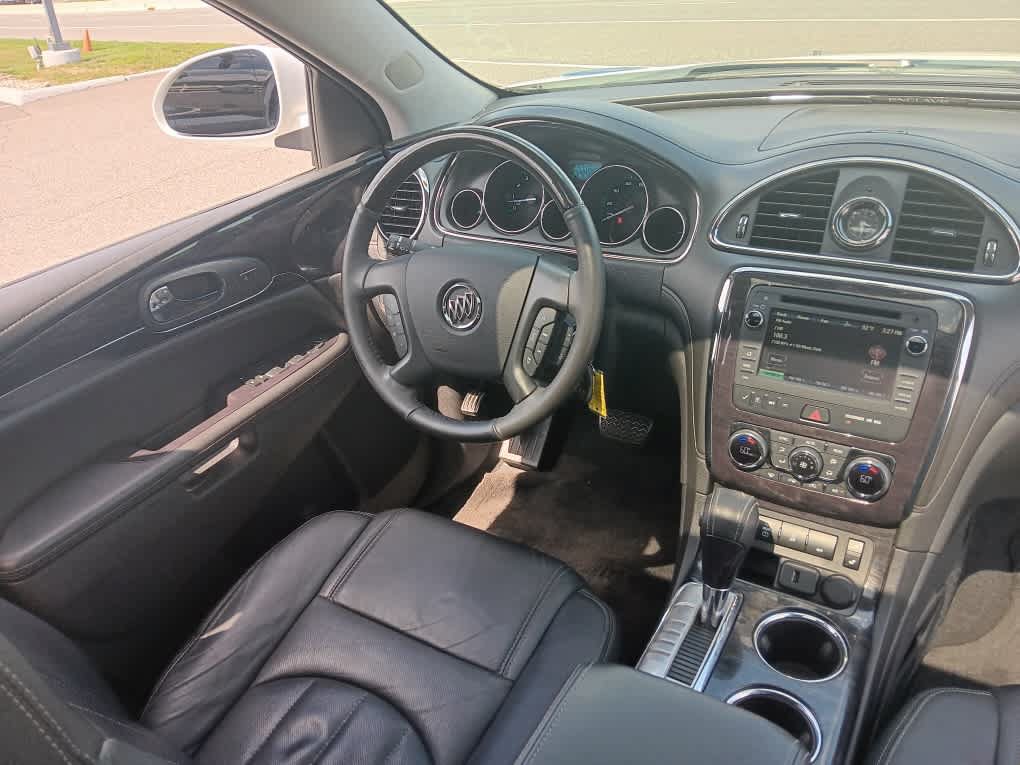 Used 2017 Buick Enclave Leather FWD image 20