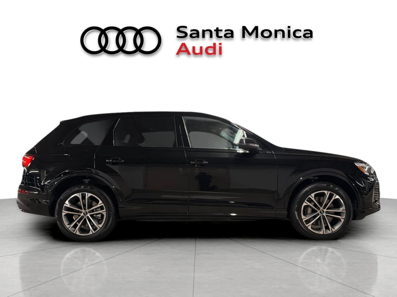 New 2026 Audi Q7 2.0T Premium Plus AWD/4WD image 6
