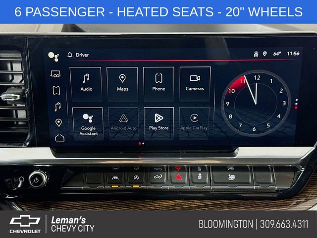 Used 2024 GMC Sierra 1500 Elevation AWD/4WD image 18