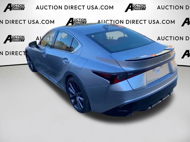 Used 2023 Lexus IS 350 F Sport image 32